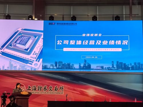 國(guó)網(wǎng)信通亮相上交所信息技術(shù)集體業(yè)績(jī)說(shuō)明會(huì)，詳解“1456”戰(zhàn)略藍(lán)圖引領(lǐng)未來(lái)
